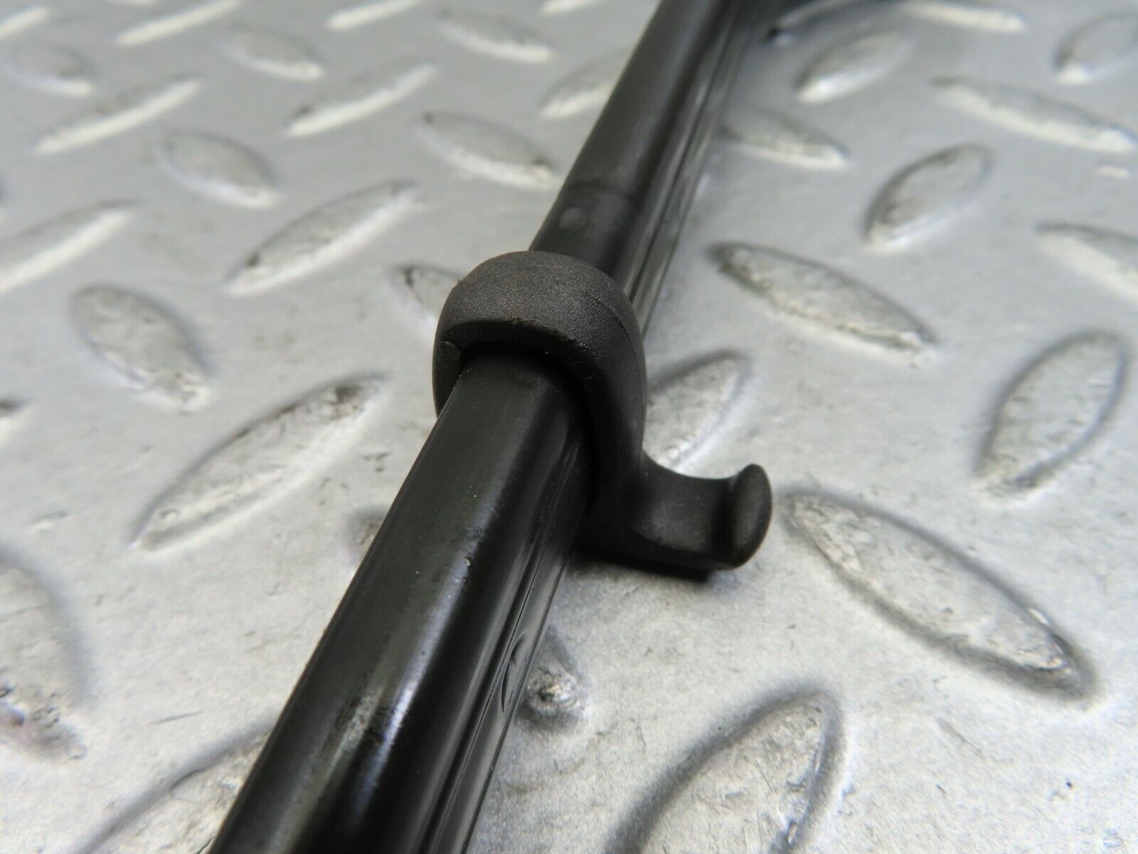 9643 Mercedes-Benz C123 280CE Coupe Interior Roof Grab Handle Rear Right