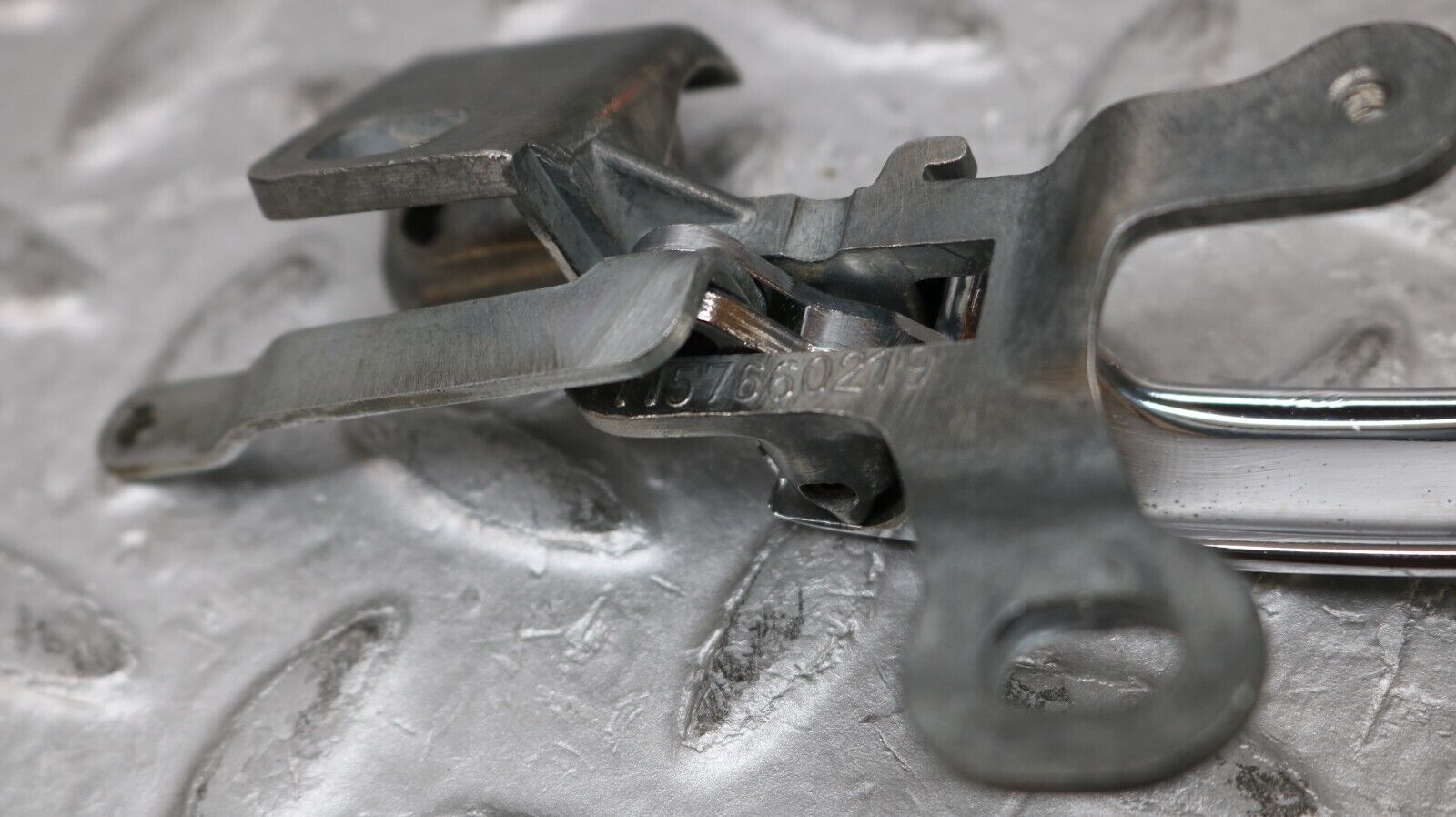 37264 Mercedes-Benz W109 300SEL Rear Right Interior Door Handle 1157660219