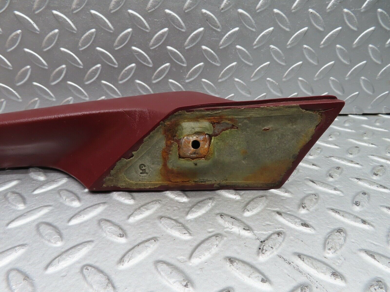 21418 Mercedes-Benz W126 300SE Rear Left Interior Door Handle 1269701101