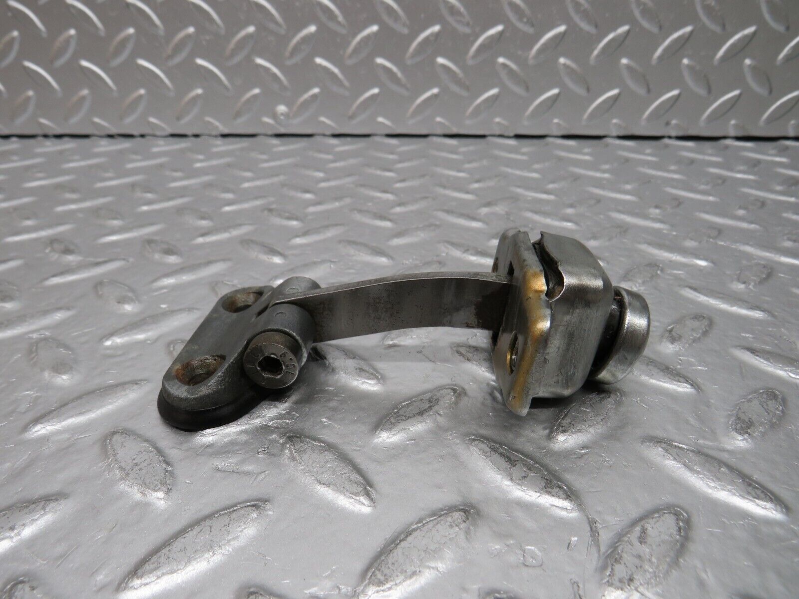 29974 Porsche 924 Door Safety Check Strap Left 92853741702