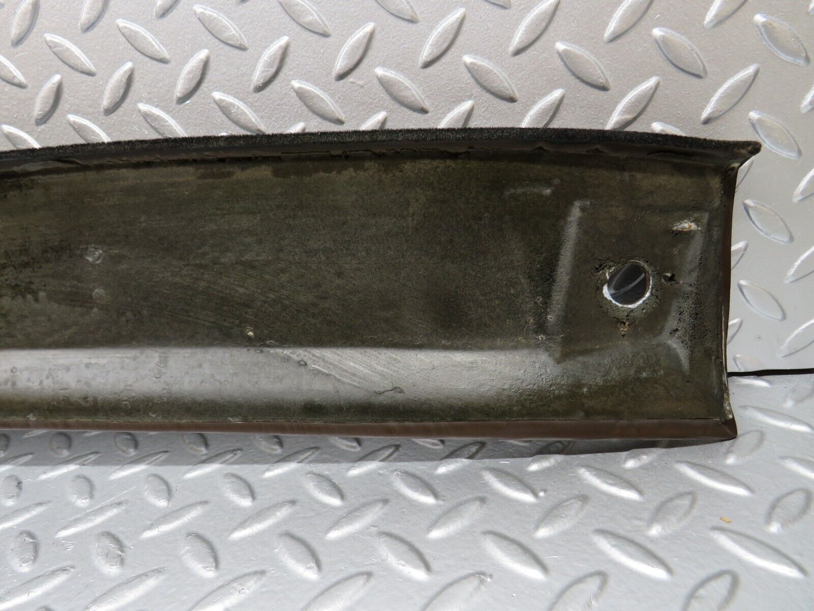 30007 Porsche 924 Headlining Roof Panel Brown