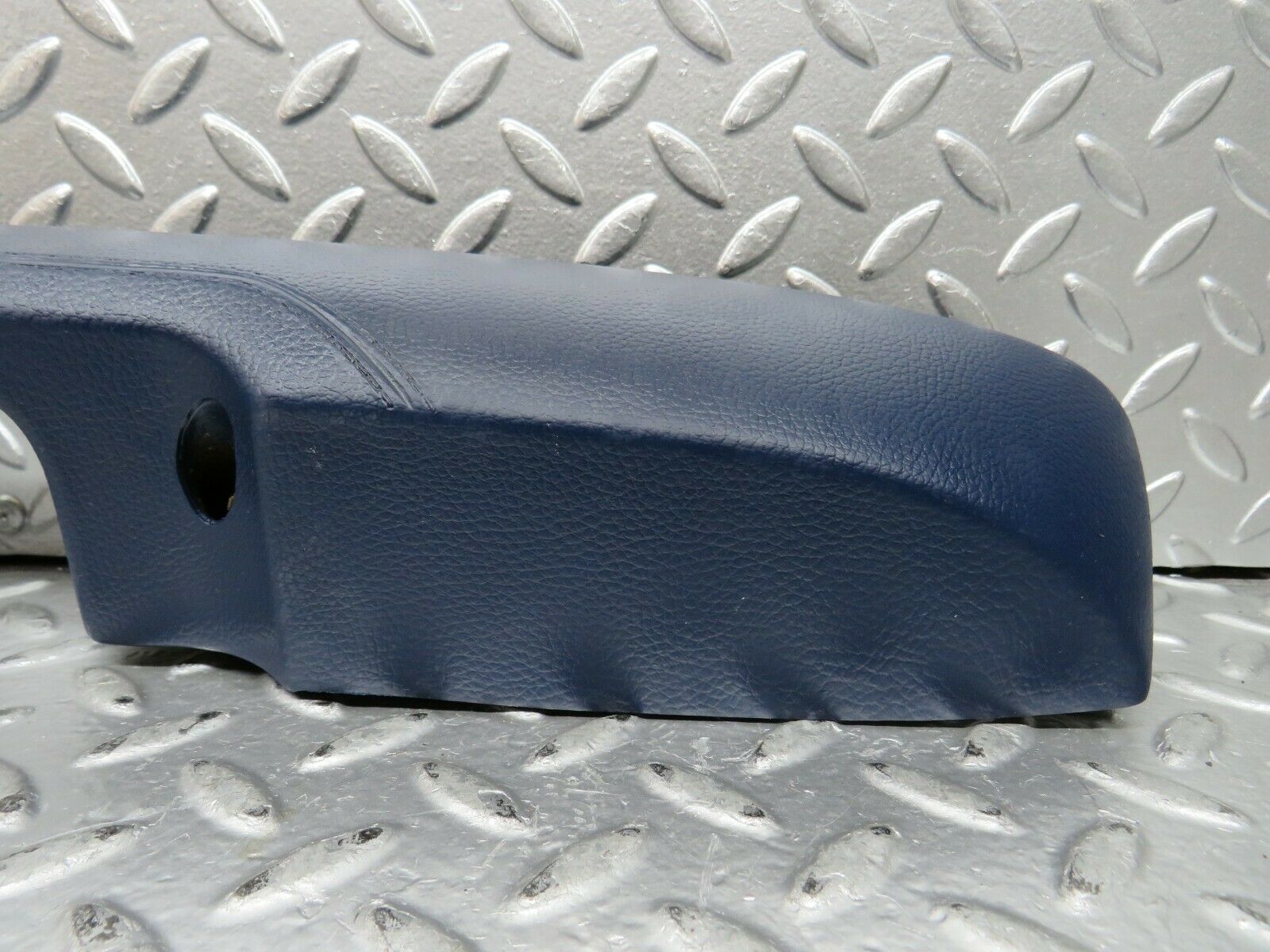 23183 Mercedes-Benz W116 350SE Front Right Interior Door Handle Blue