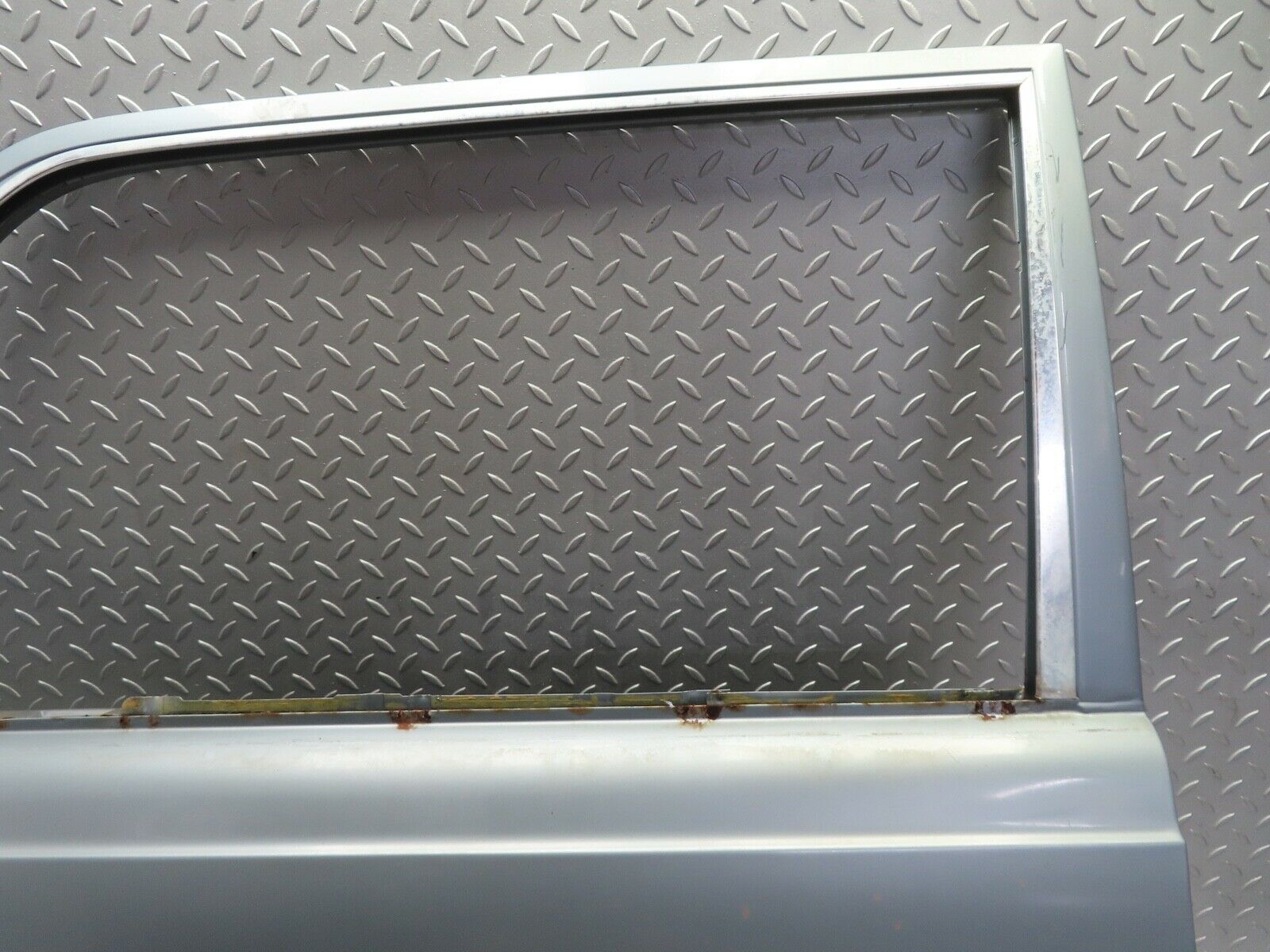 17698 Mercedes-Benz W116 450SEL Rear Right Door