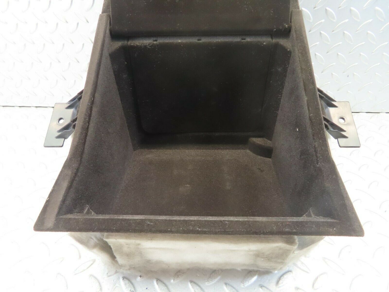 11161 Mercedes-Benz W221 S320 Rear Storage Box Compartment 2216802350