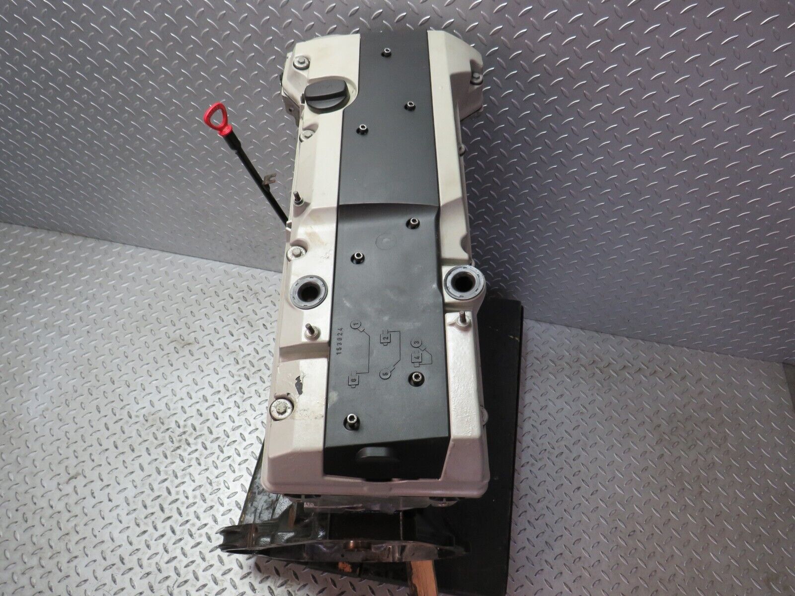 39811 Mercedes-Benz R129 320SL Coupe Complete Engine 1040162406 1040150702 1040111601 1040161601