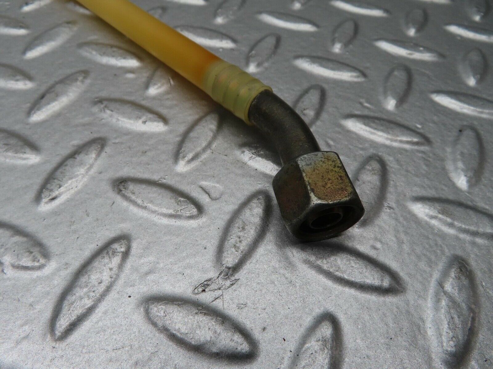 15373 Mercedes-Benz W123 230E Brake Servo Vacuum Pipe