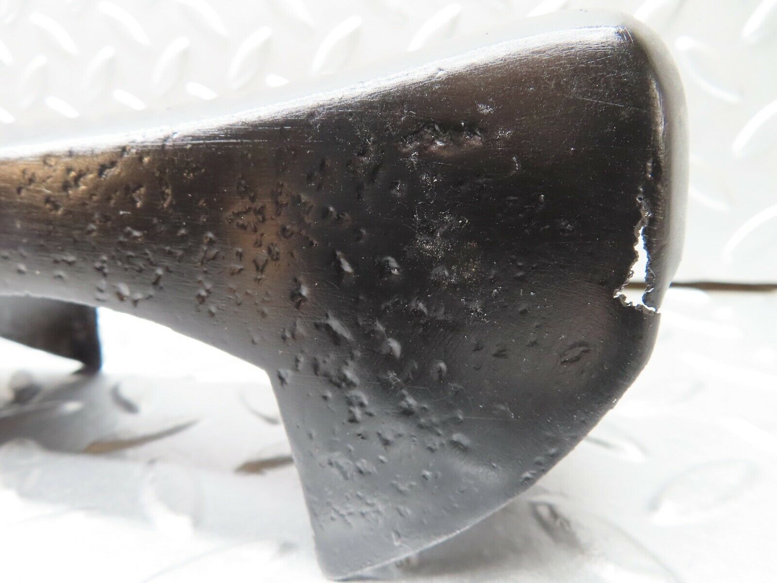 18712 Mercedes-Benz W120 W121 Ponton Front Bumper Overriders Pair