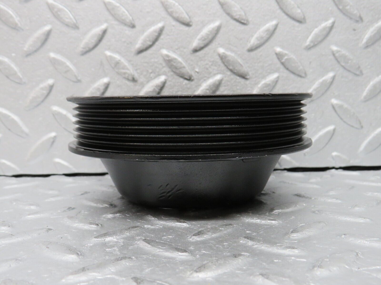 38544 Mercedes-Benz R129 280SL Coupe Water Pump Pulley 1264600379