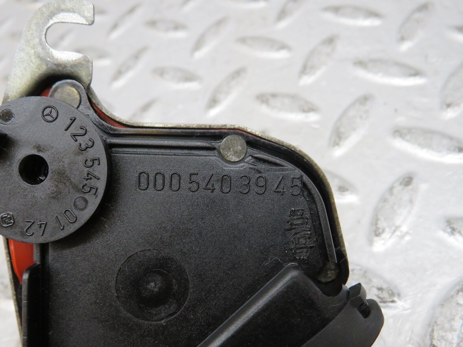 27782 Mercedes-Benz S124 300TE Wagon Reverse Light Switch 0005403945