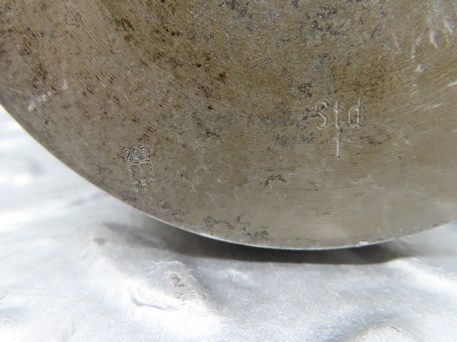 18100 Mercedes-Benz W123 200 Piston With Connecting Rod 86.00 mm