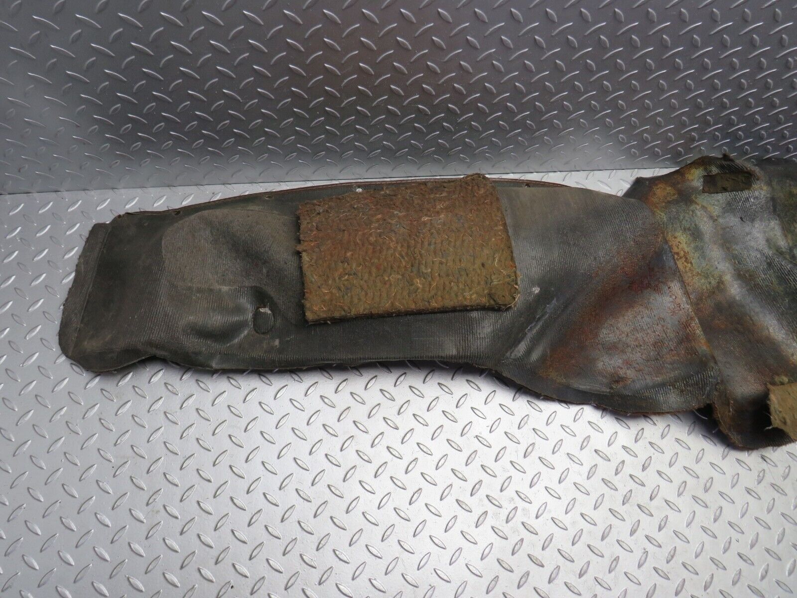 30104 Porsche 924 Trunk Boot Floor Carpet Brown