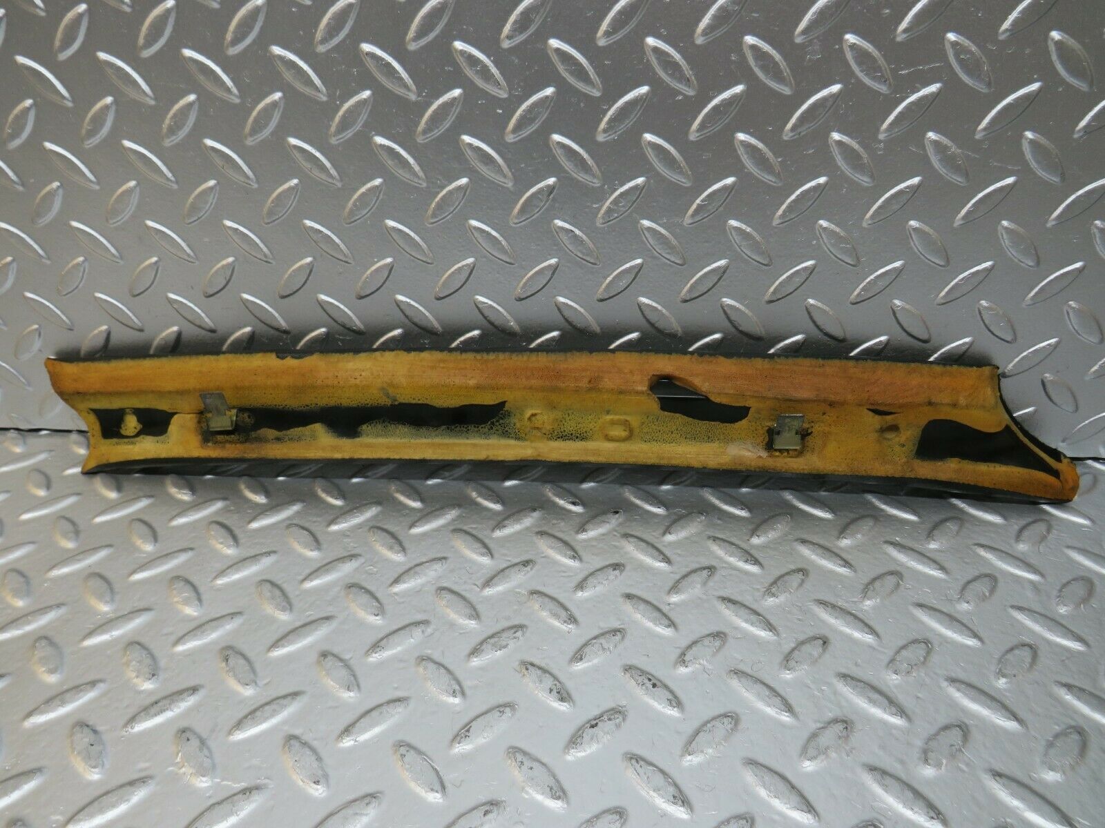 24537 Mercedes-Benz W108 A Pillar Trim Cover Left Black