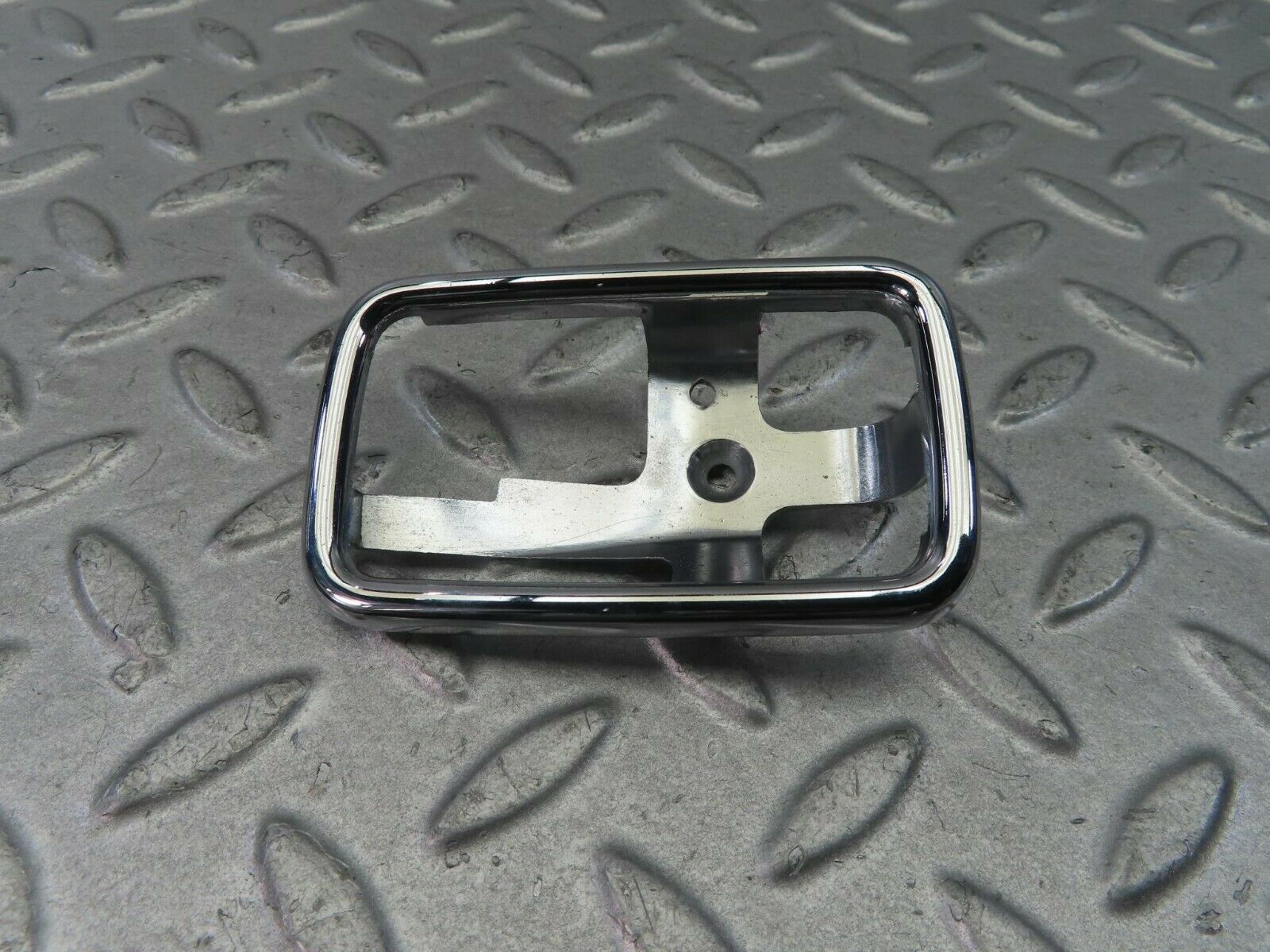 8643 Mercedes-Benz W108 Chrome Frame For Door Opener Right 1087660611