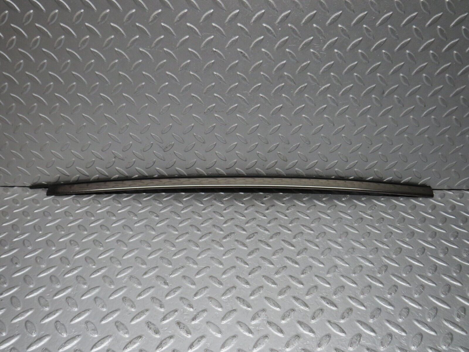 37896 Mercedes-Benz A124 320E Cabriolet A Pillar Exterior Moulding Trim Right