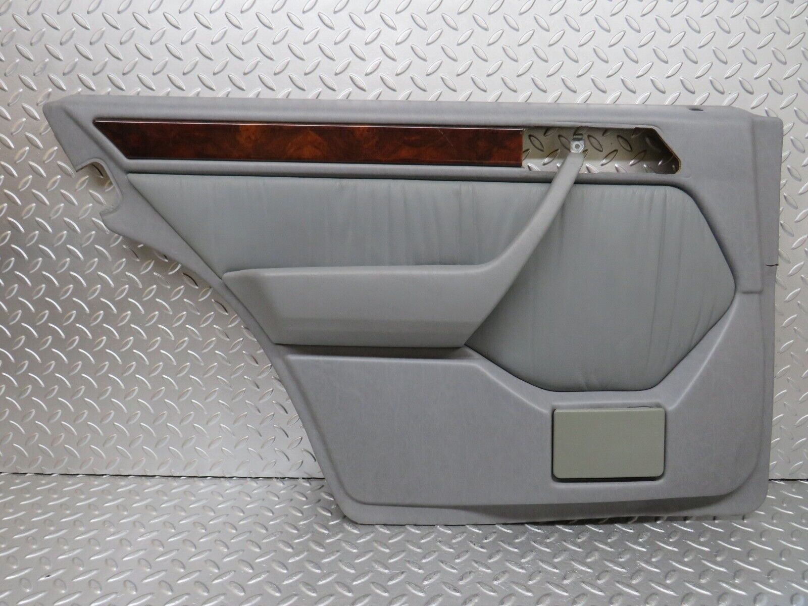 25749 Mercedes-Benz W124 280E Rear Left Door Card Grey