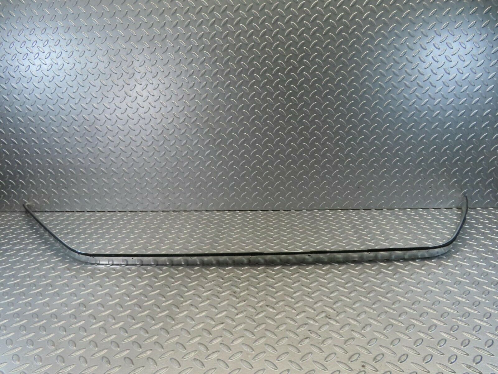 11586 Mercedes-Benz C123 230CE Coupe Chrome Roof Trim Cladding Left Side