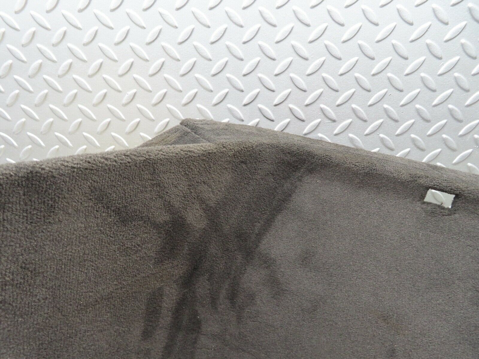 17093 Mercedes-Benz R129 300SL Coupe Rear Right Wall Carpet Grey