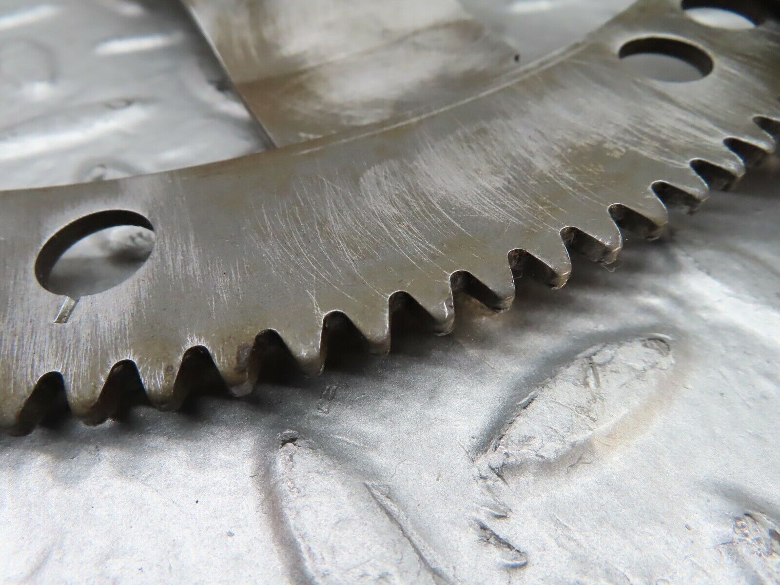 21204 Mercedes-Benz W123 230E Front Left Manual Window Regulator