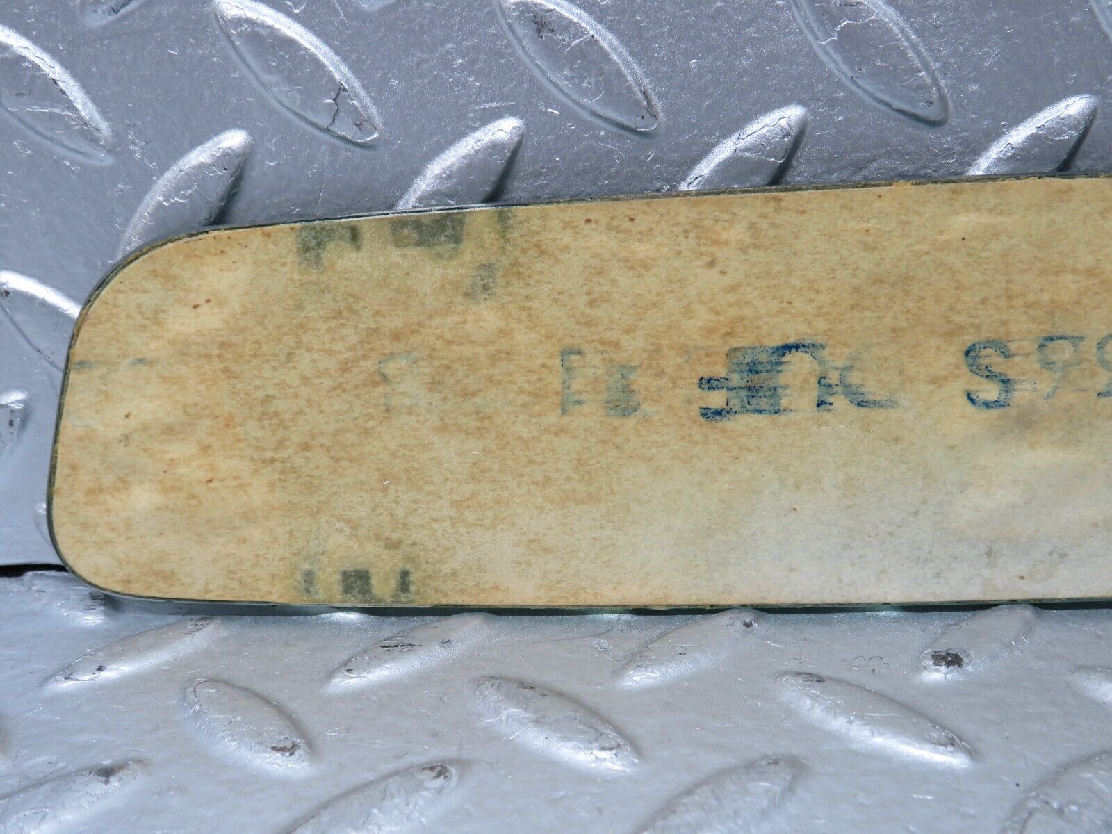 32204 Mercedes-Benz W123 230E Rear View Mirror Glass