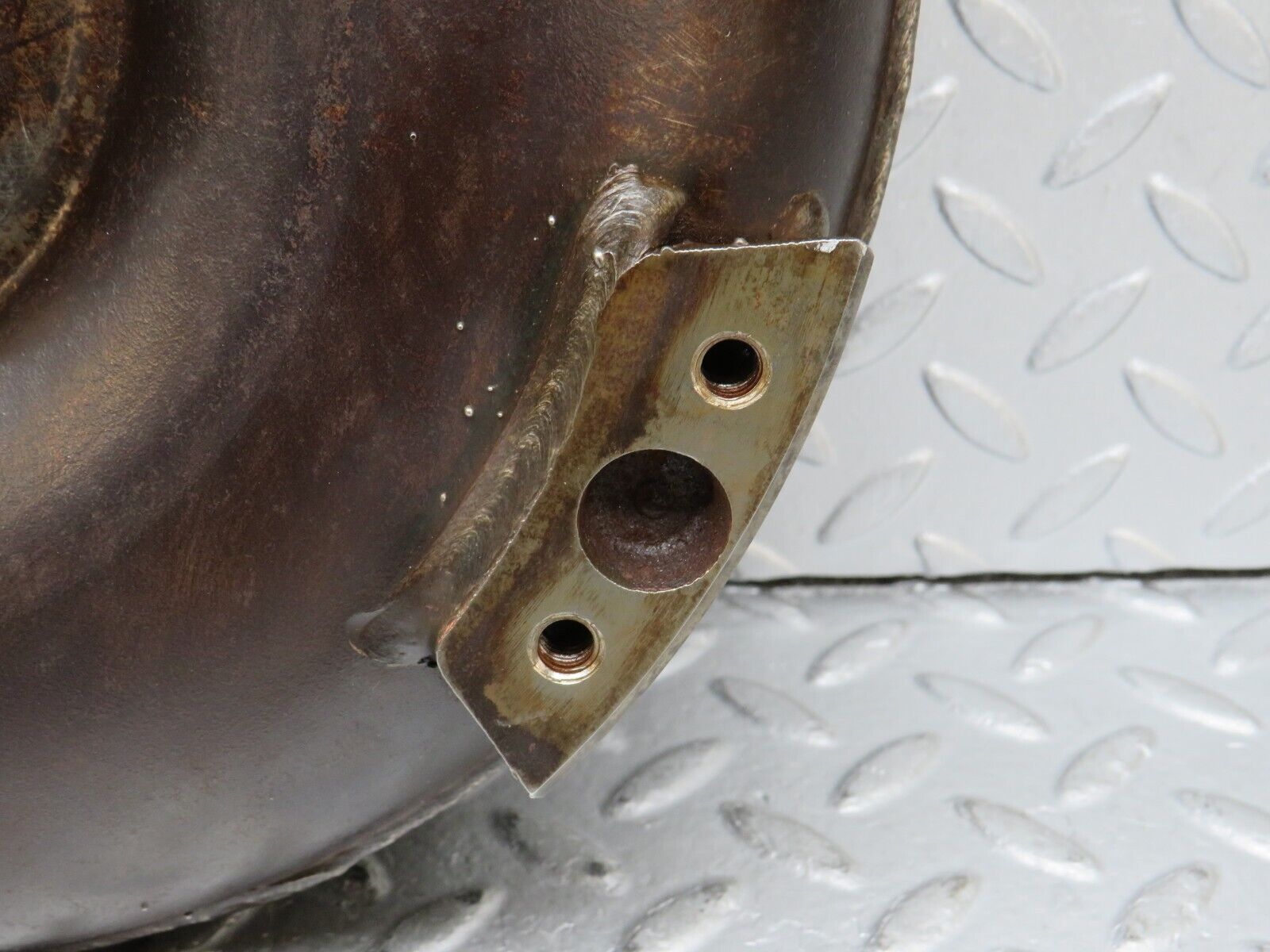 36320 Mercedes-Benz W126 420SE Torque Converter 1262501102