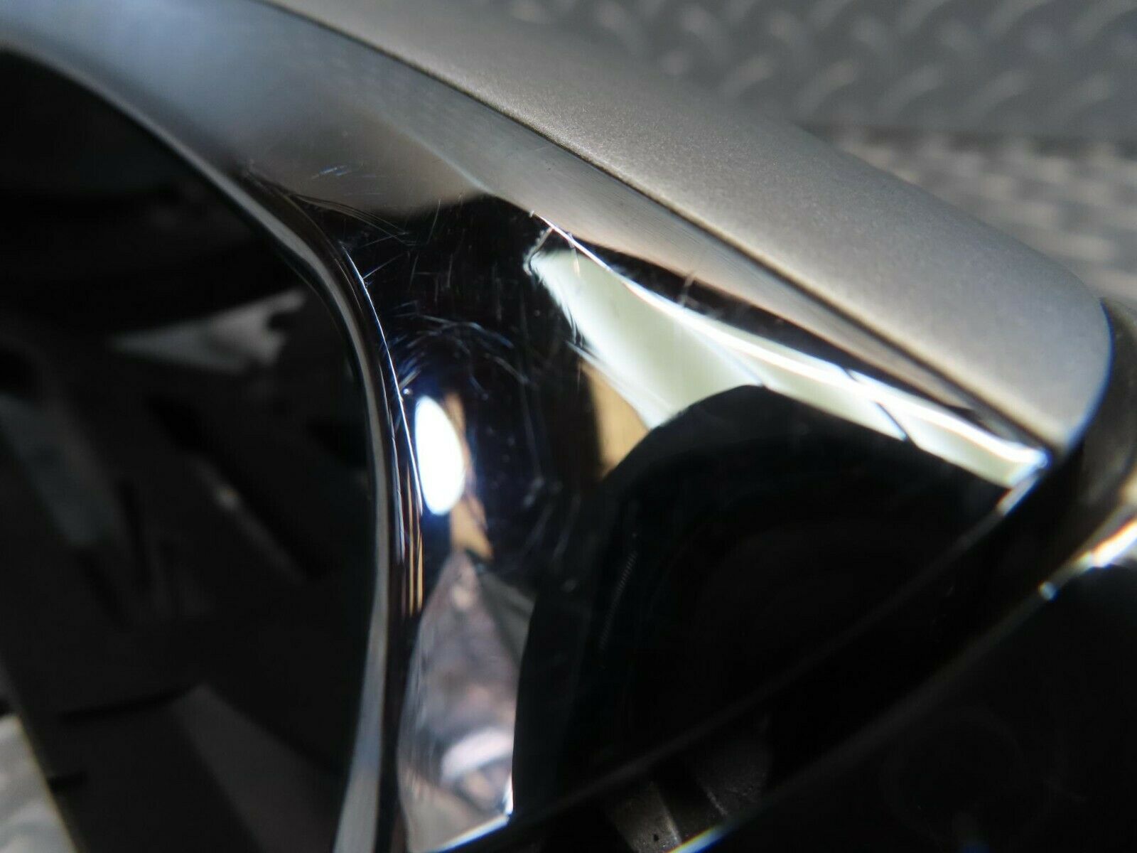 11178 Mercedes-Benz W221 S320 Rear Right Door Handle