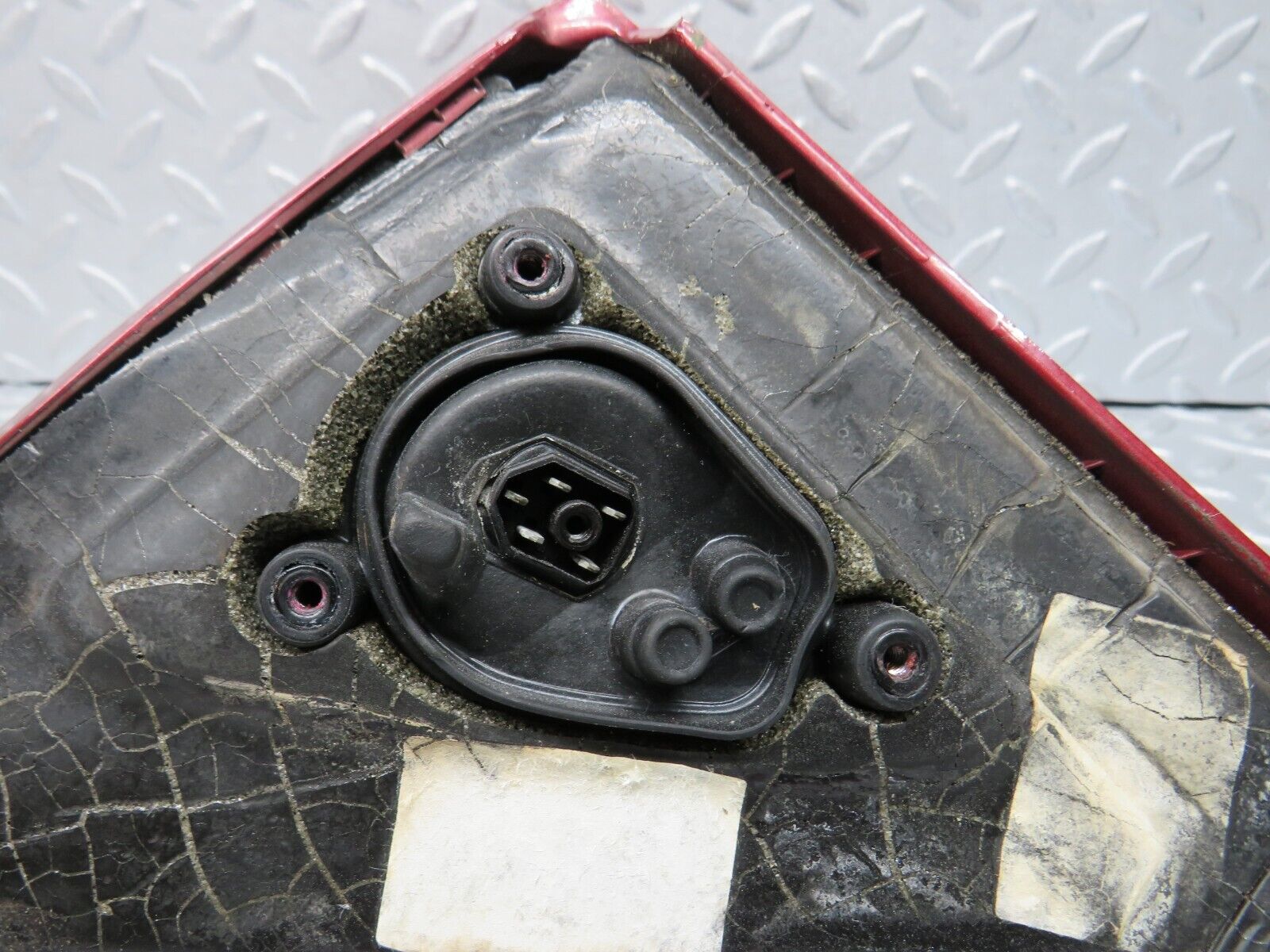 38467 Mercedes-Benz R129 280SL Coupe Electric Wing Mirror Left