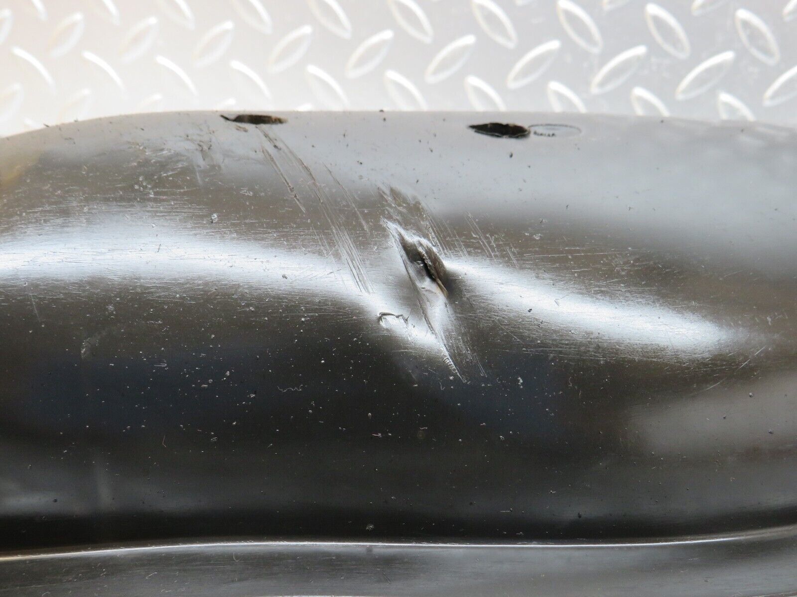 27659 Mercedes-Benz S124 300TE Wagon Control Arm Cover 1243520188