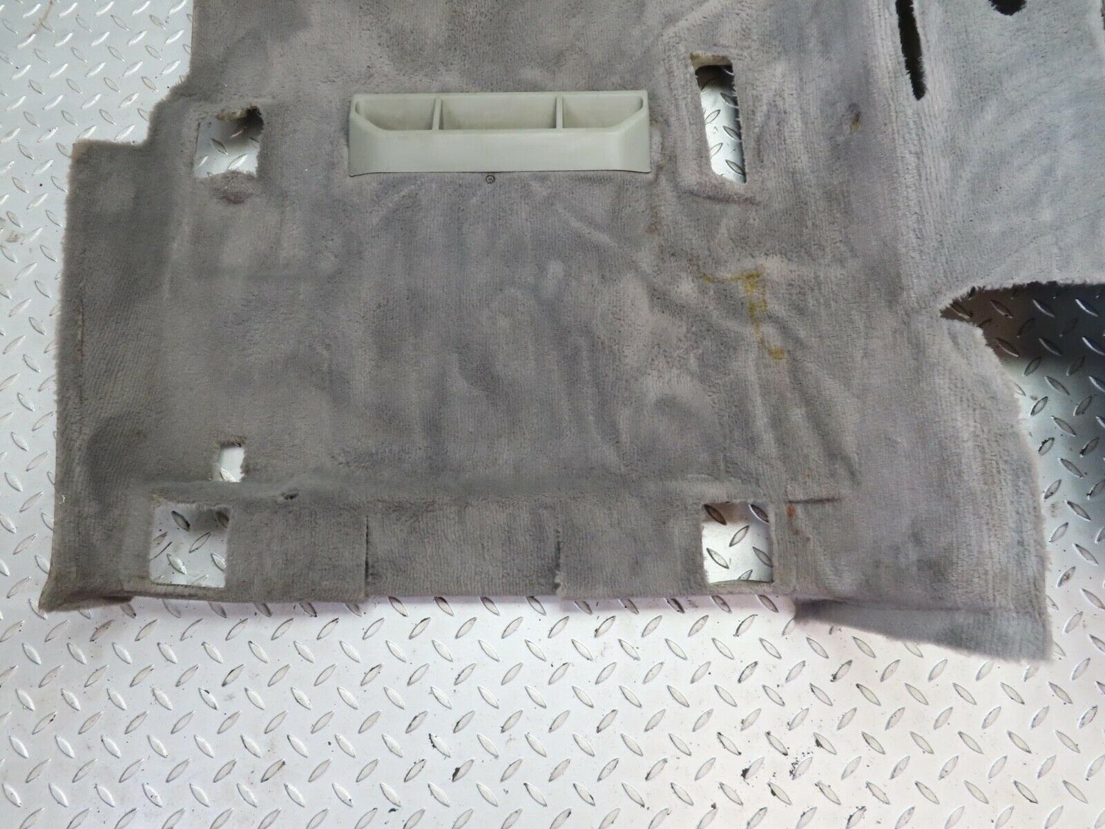 15133 Mercedes-Benz W140 S320 Rear Floor Carpet 1406800241