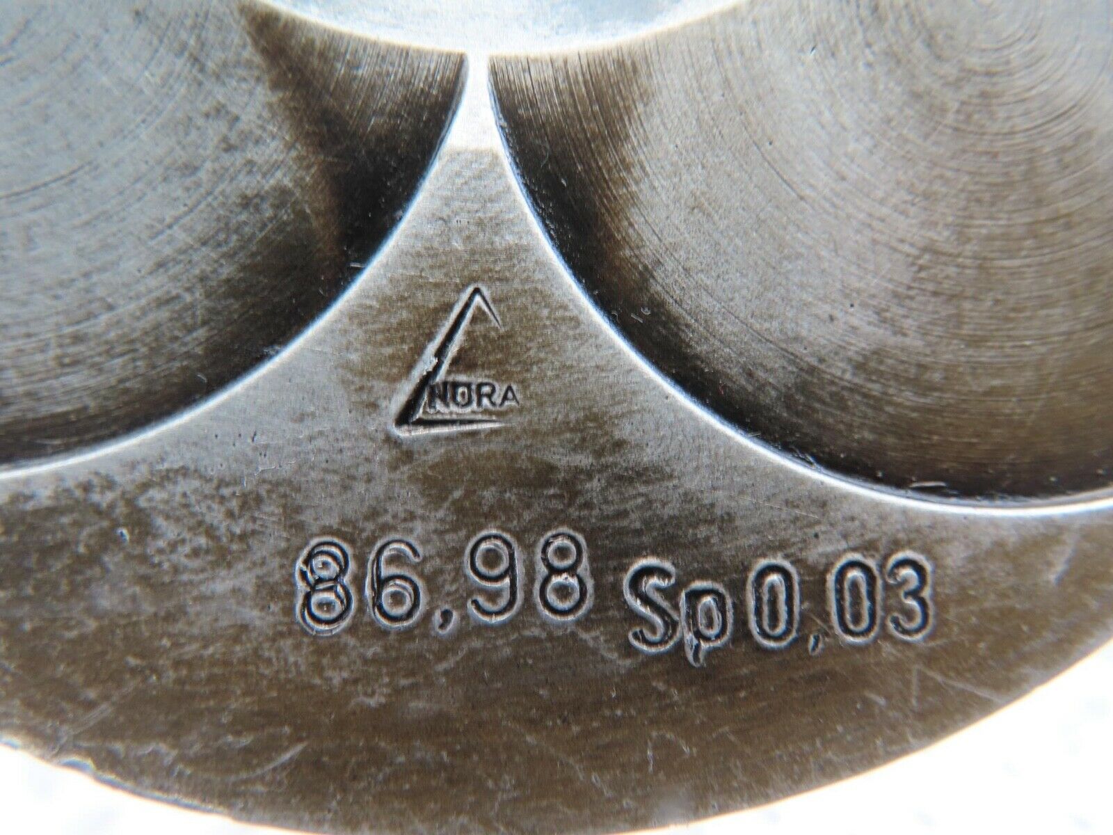 10995 Mercedes-Benz W115 220D Piston With Connecting Rod 86.98 mm