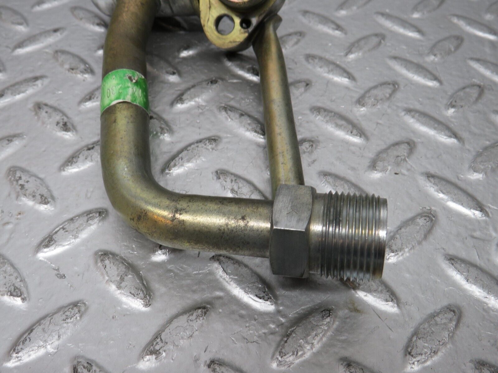 24891 Mercedes-Benz W140 S320 Climate Direction 1042304256