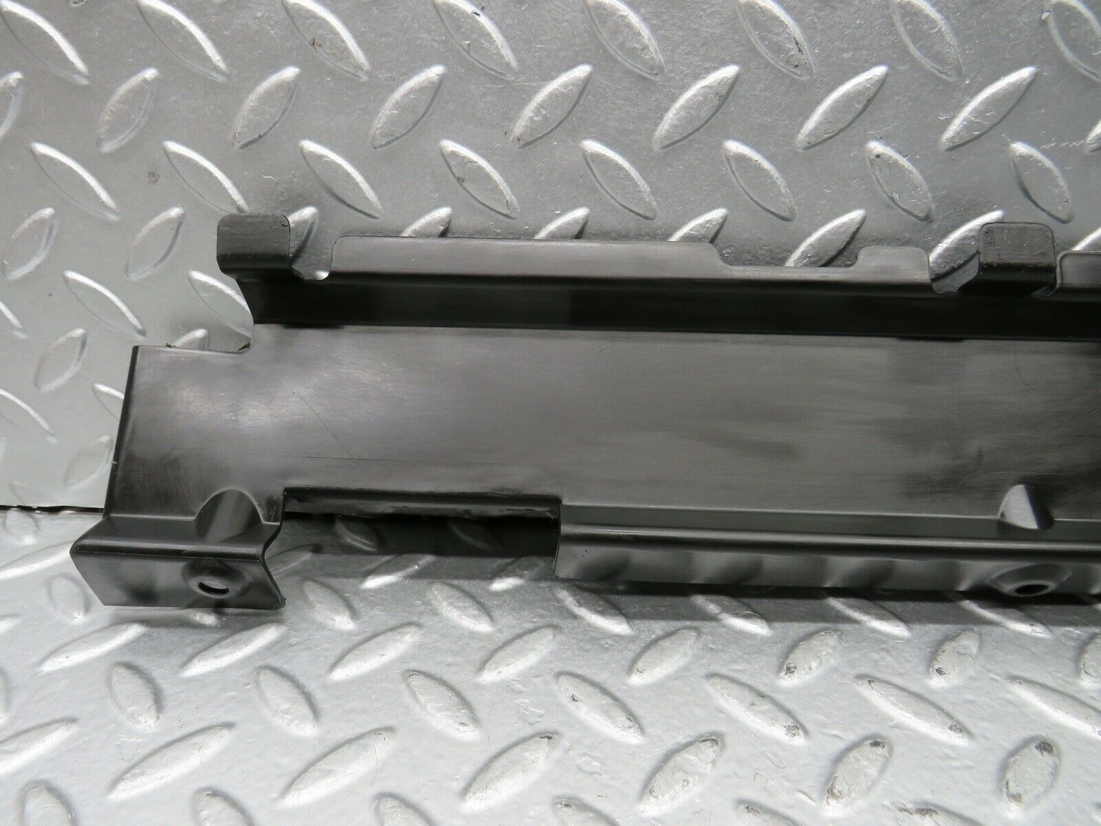 21773 Mercedes-Benz W126 300SE Front Right Cable Channel 1268212436