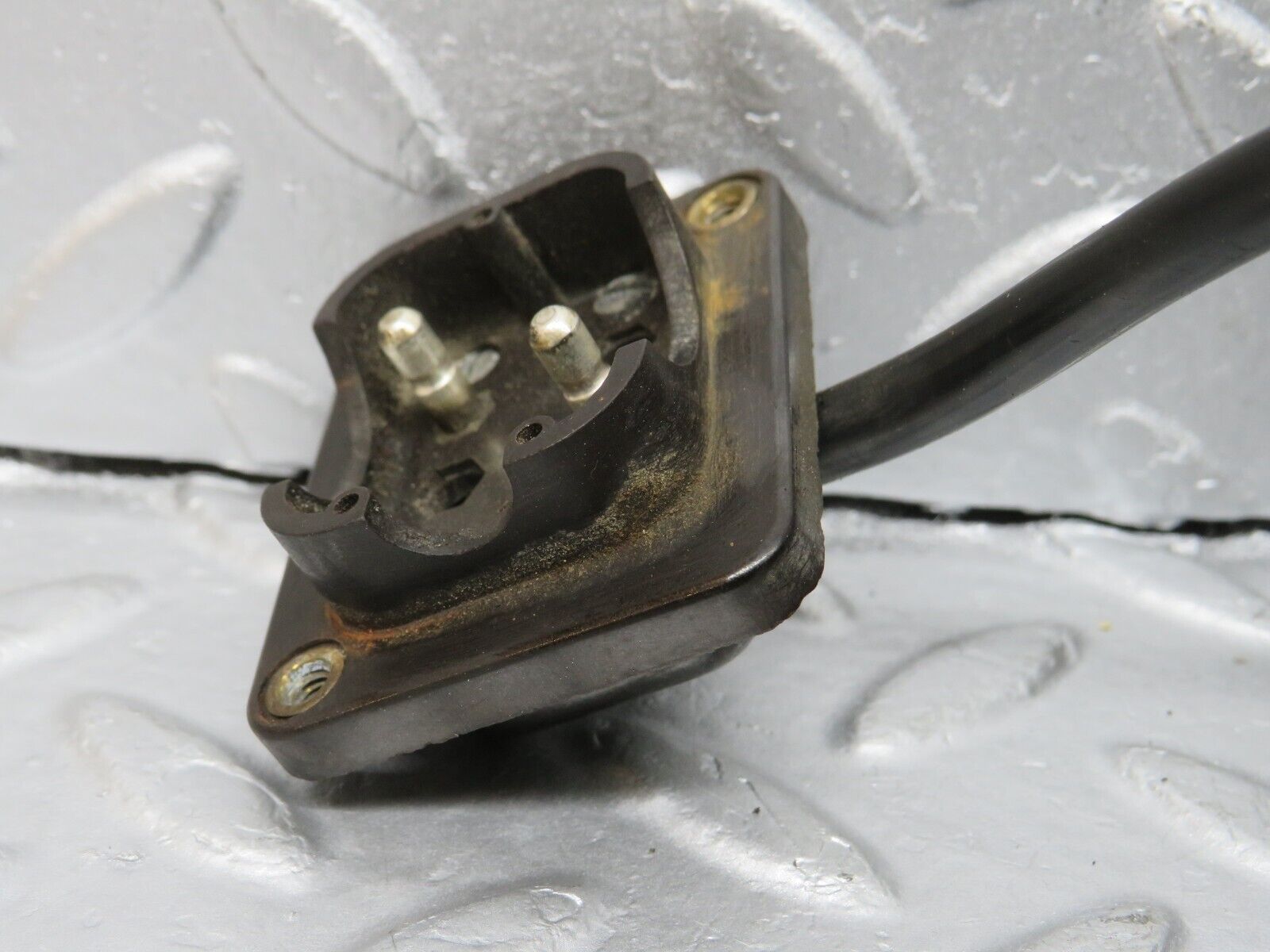 40234 Mercedes-Benz W110 230 Heater Blower Fan Motor Bosch 0130056009