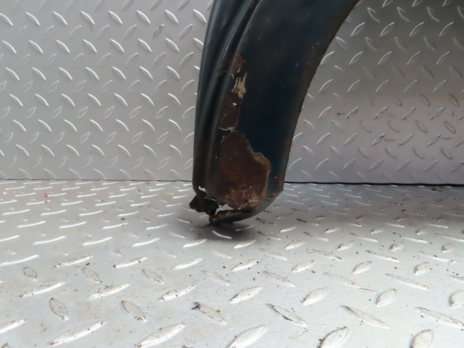 19822 Mercedes-Benz W120 W121 Ponton Rear Left Wing Fender