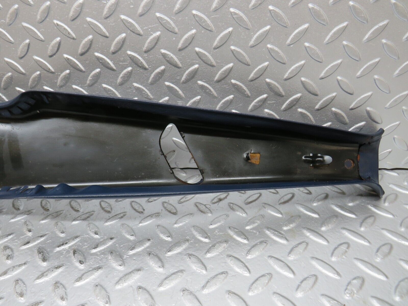 31927 Mercedes-Benz W123 230E B Pillar Cover Right Side