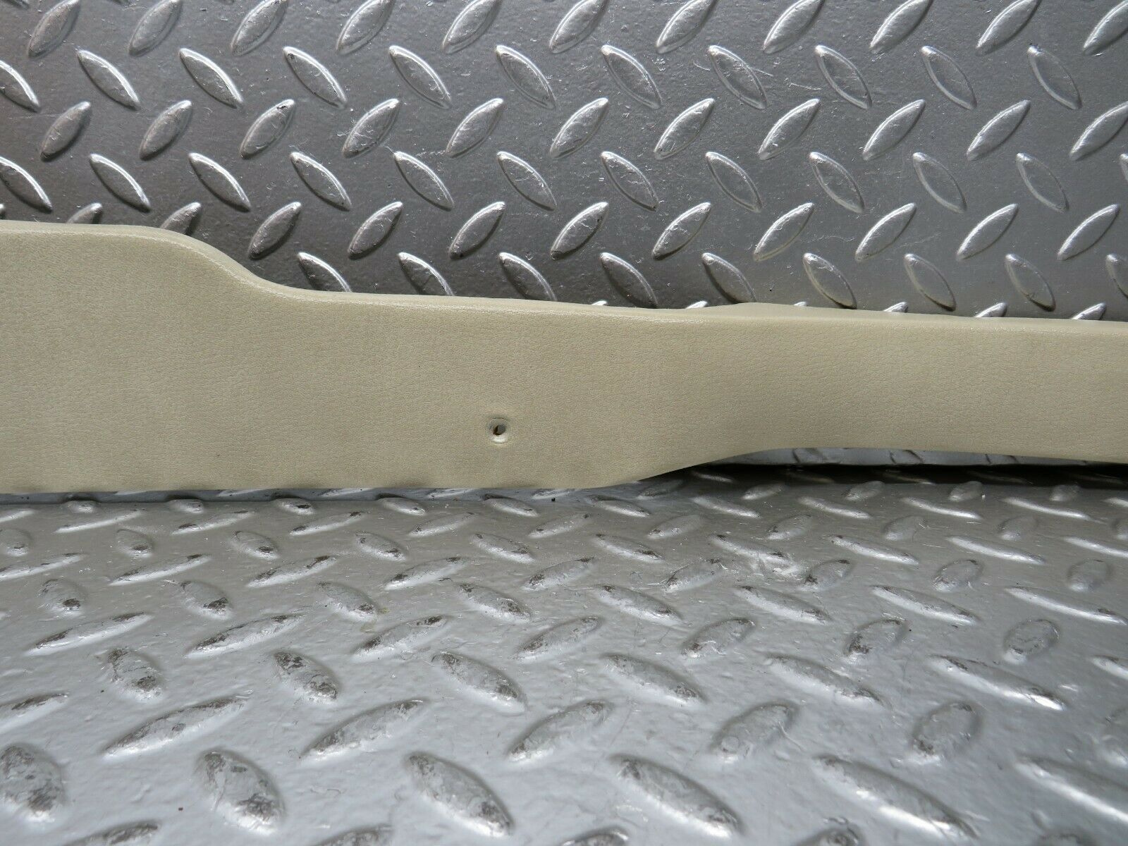 23444 Mercedes-Benz W114 280E B Pillar Cover Right Side Cream