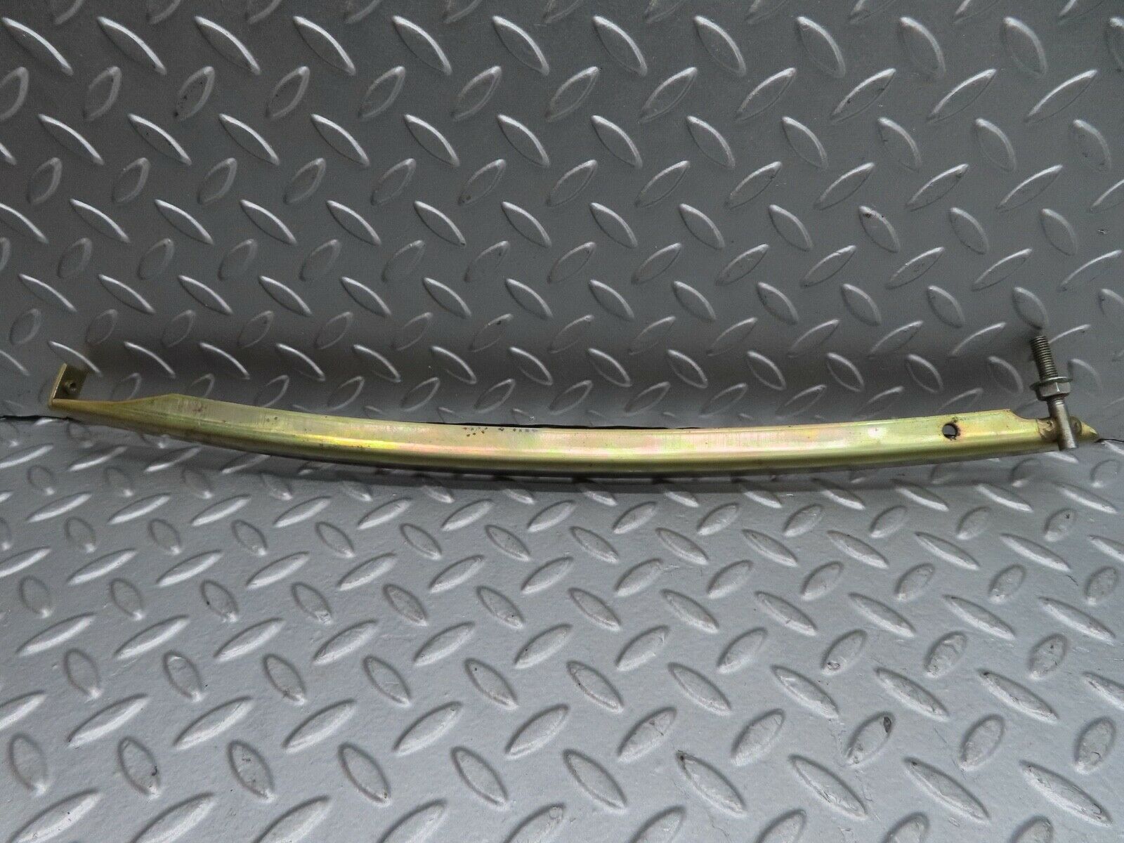 17069 Mercedes-Benz C123 280CE Coupe Left Door Window Channel