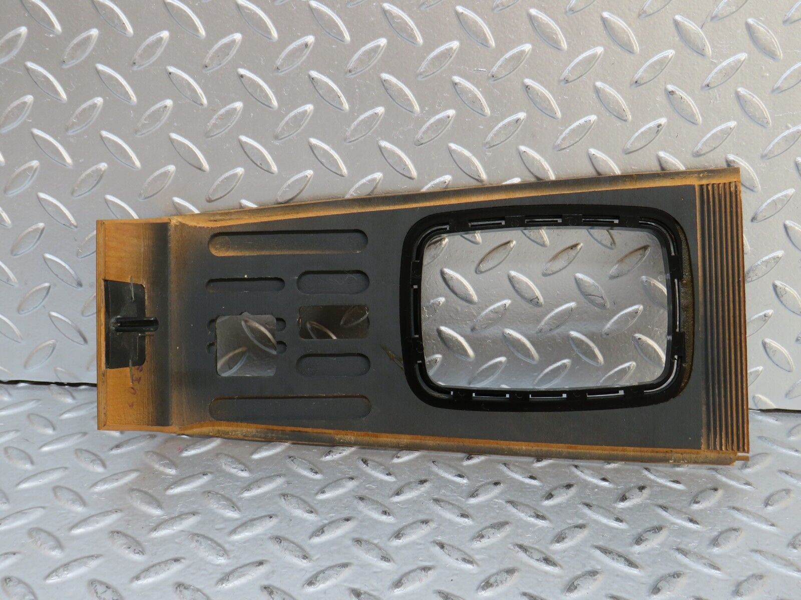 28265 Mercedes-Benz S123 240D Wagon Centre Console Wood Panel