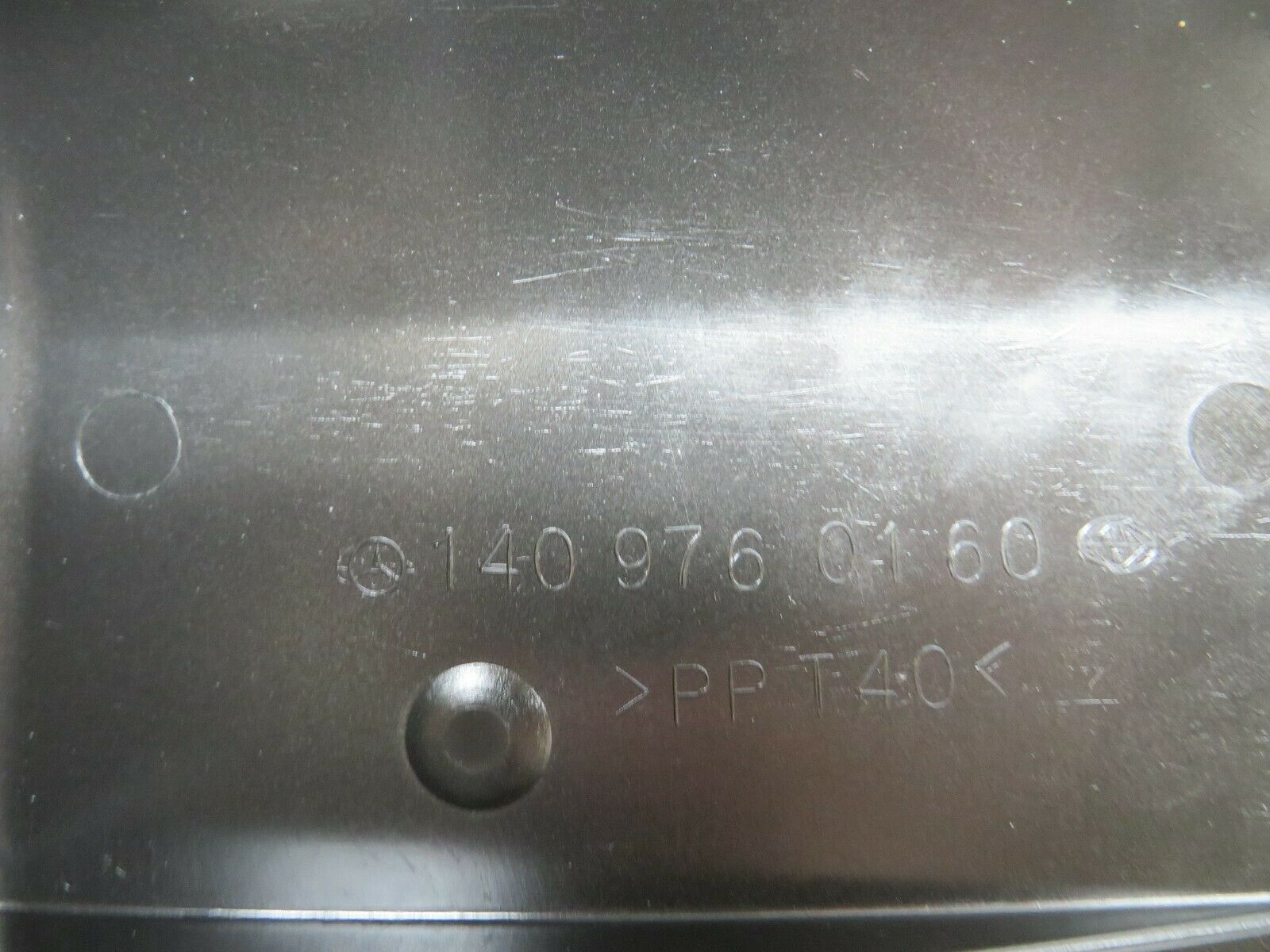 24614 Mercedes-Benz W140 S320 Foot Rest 1409760160