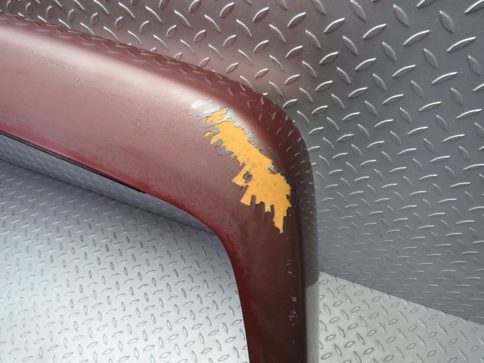 38619 Mercedes-Benz R129 280SL Coupe Rear Bumper 1298800140