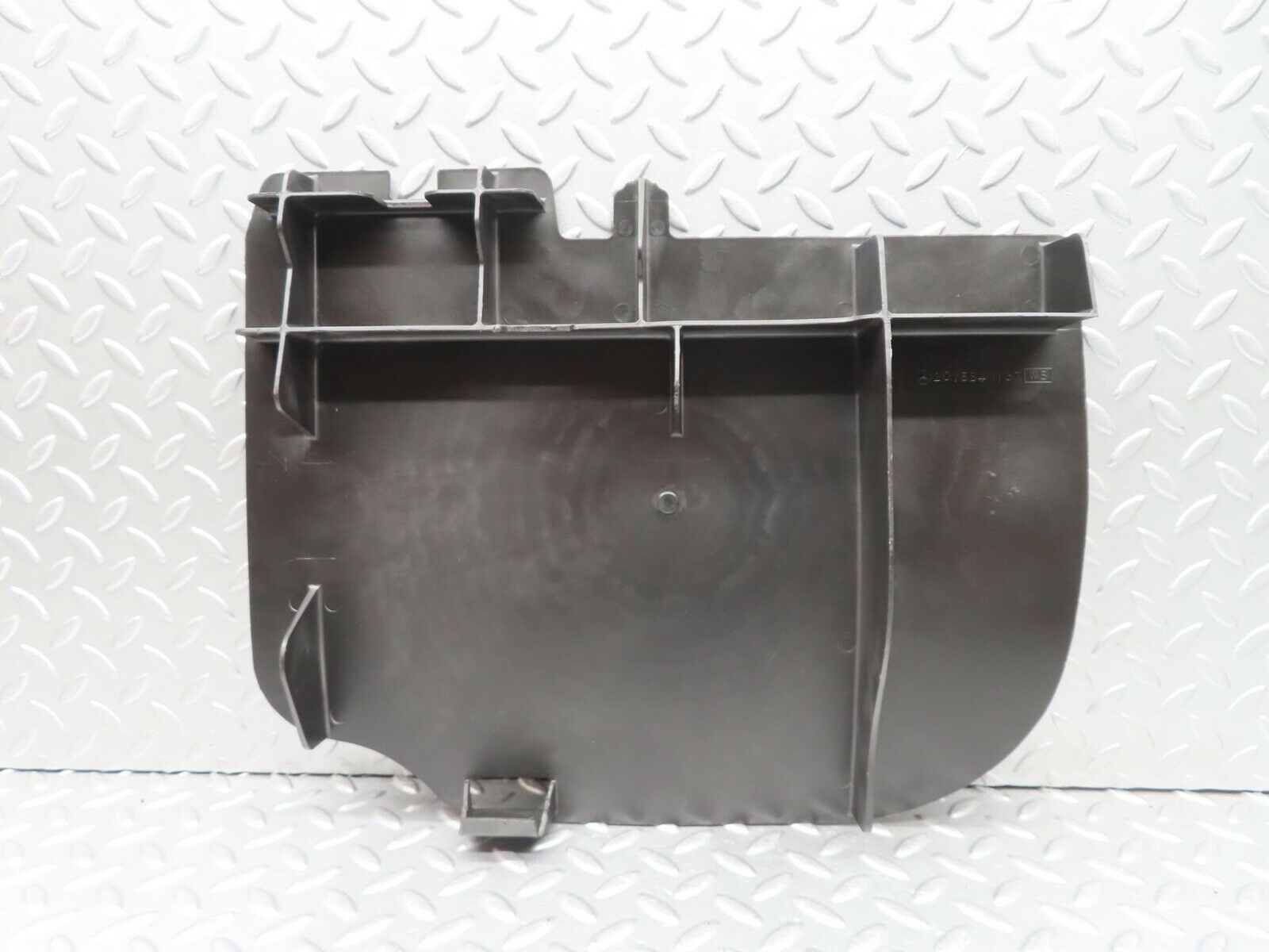 15044 Mercedes-Benz W140 S320 Front Left Floor Cable Channel Cover 2016841137