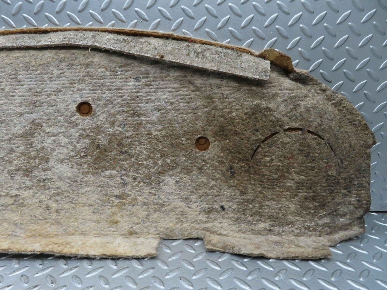 15224 Mercedes-Benz C123 230CE Coupe Parcel Shelf