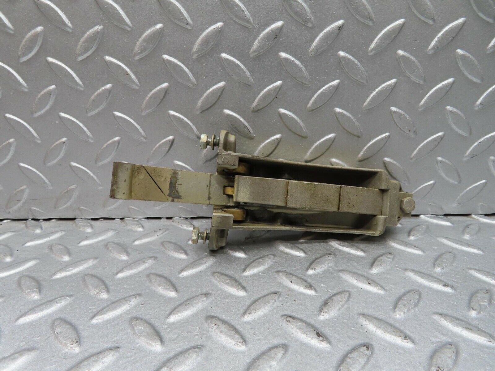 12477 Mercedes-Benz W114 Rear Door Safety Check Strap 1087330027