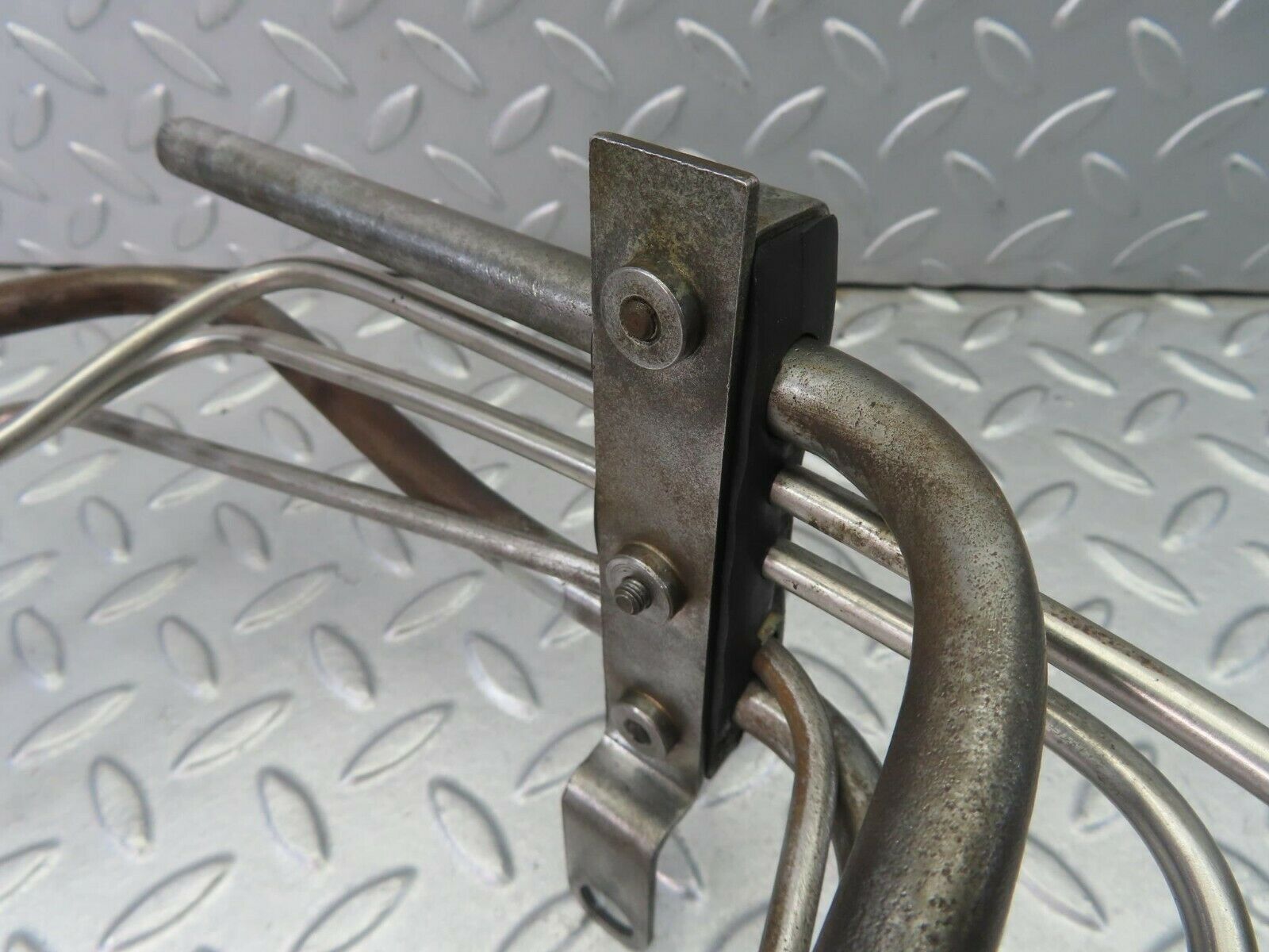 8453 Mercedes-Benz W108 Fuel Line Hose Set