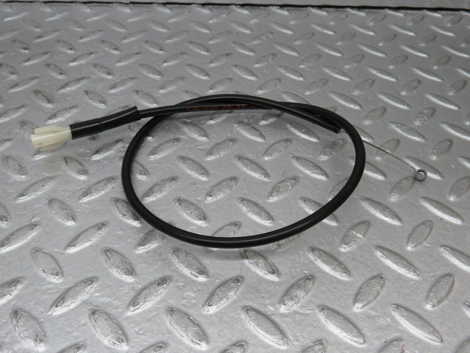 36206 Mercedes-Benz W126 420SE Heater Control Cable 1268300931