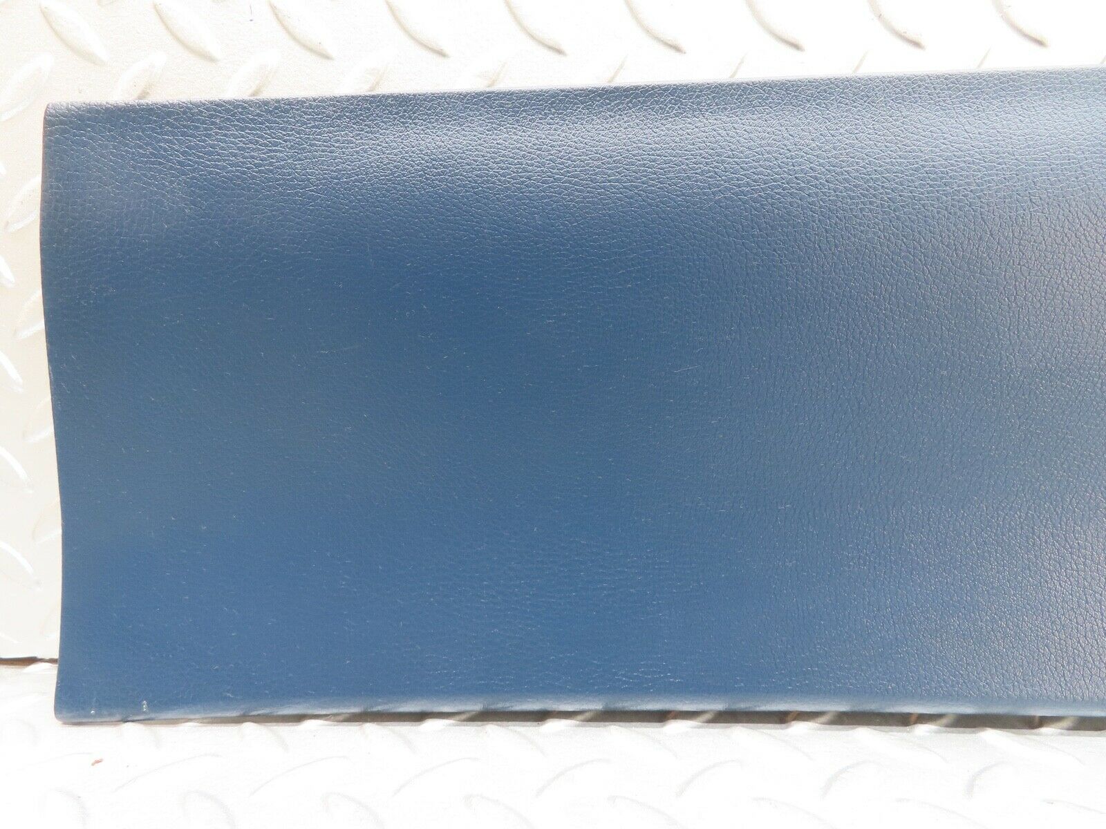 17513 Mercedes-Benz W116 450SEL Rear Headlining Roof Panel Blue