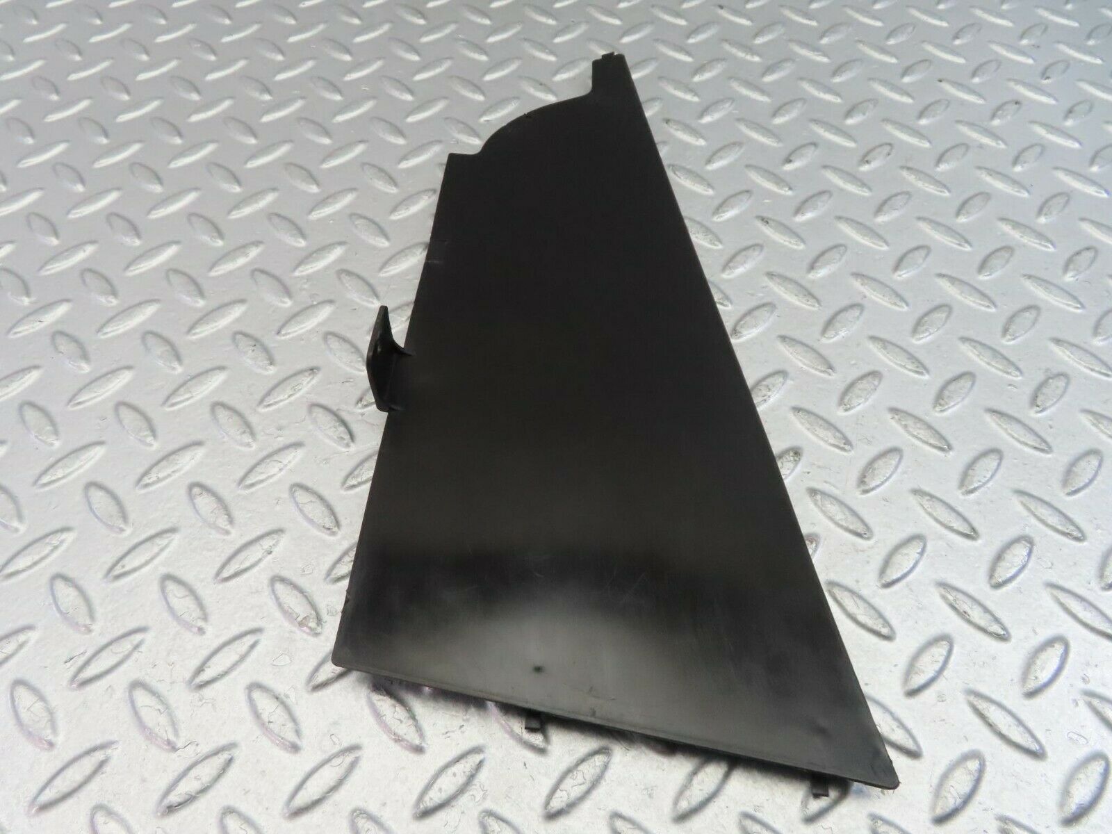 9400 Mercedes-Benz C124 300CE Coupe Rear Left Card Panel Lower Trim 1246922789