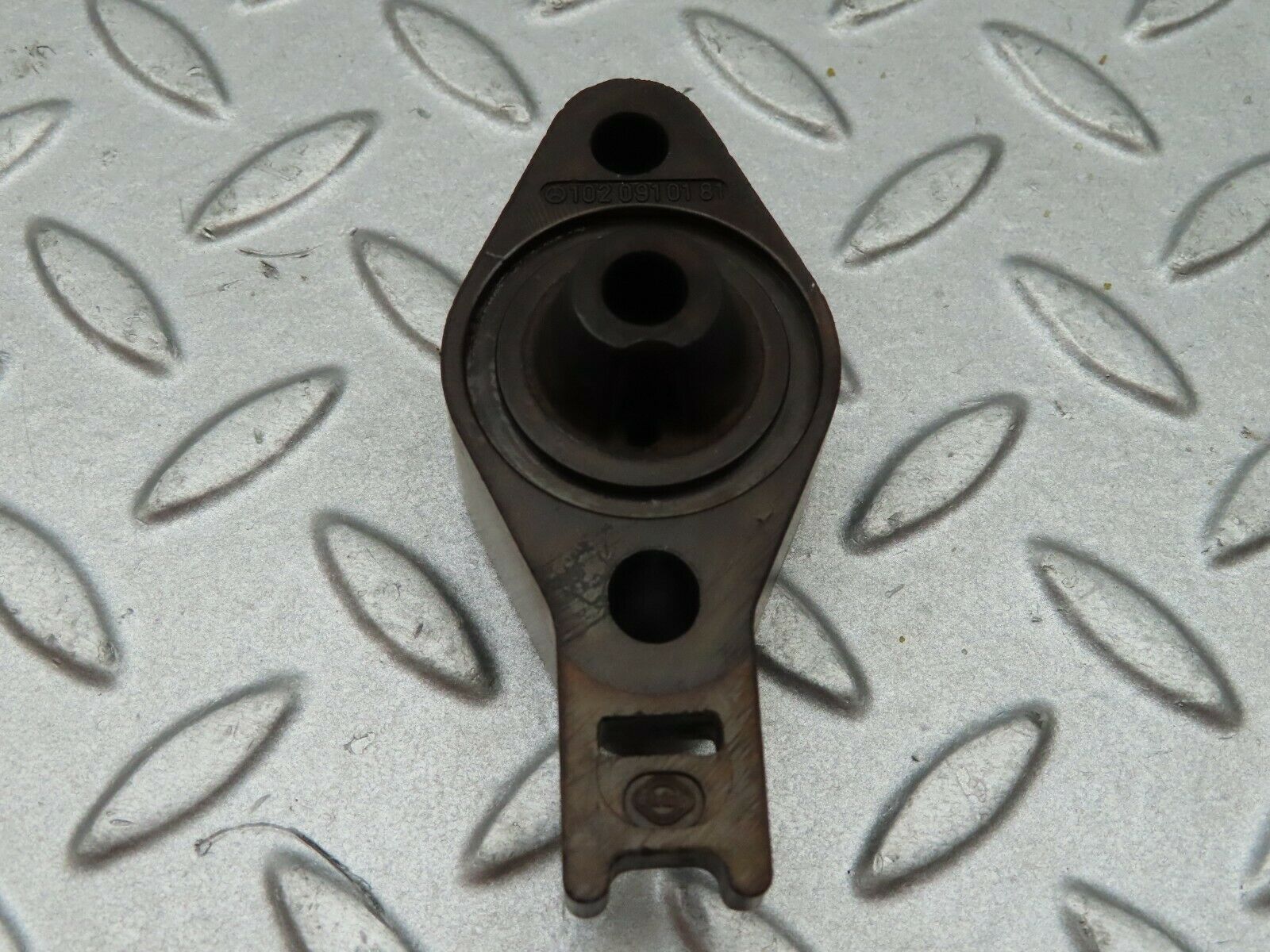 4005 Mercedes-Benz S123 200T Wagon Pierburg Pump Distance 1020910181