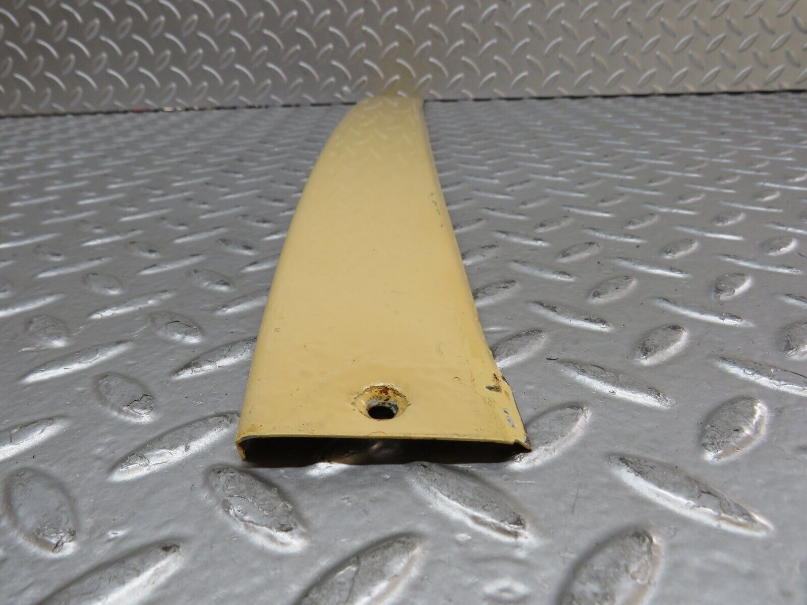 28722 Mercedes-Benz W123 230E Front Bumper Lower Bar