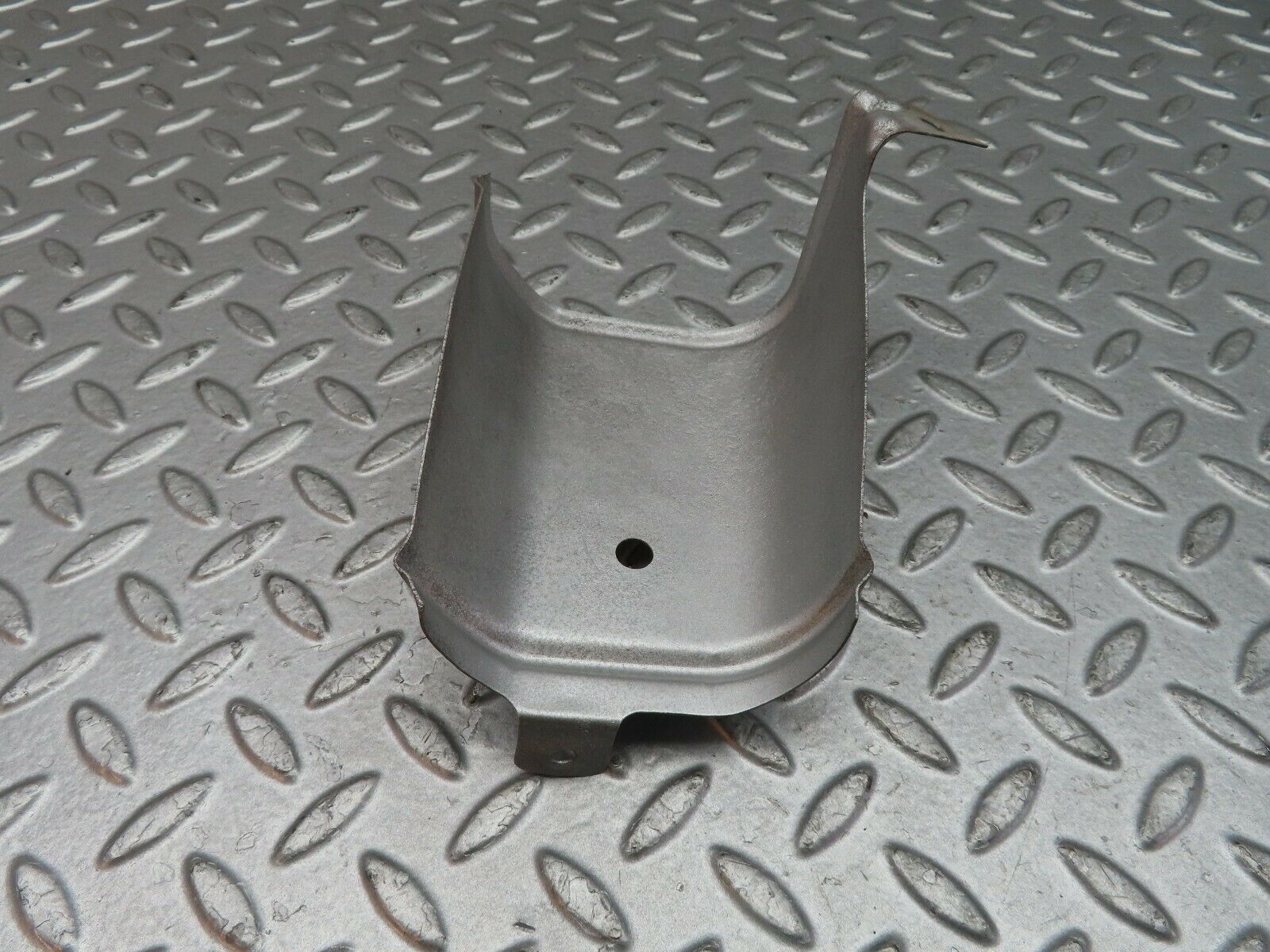 9569 Mercedes-Benz C123 280CE Coupe Exhaust Heat Shield