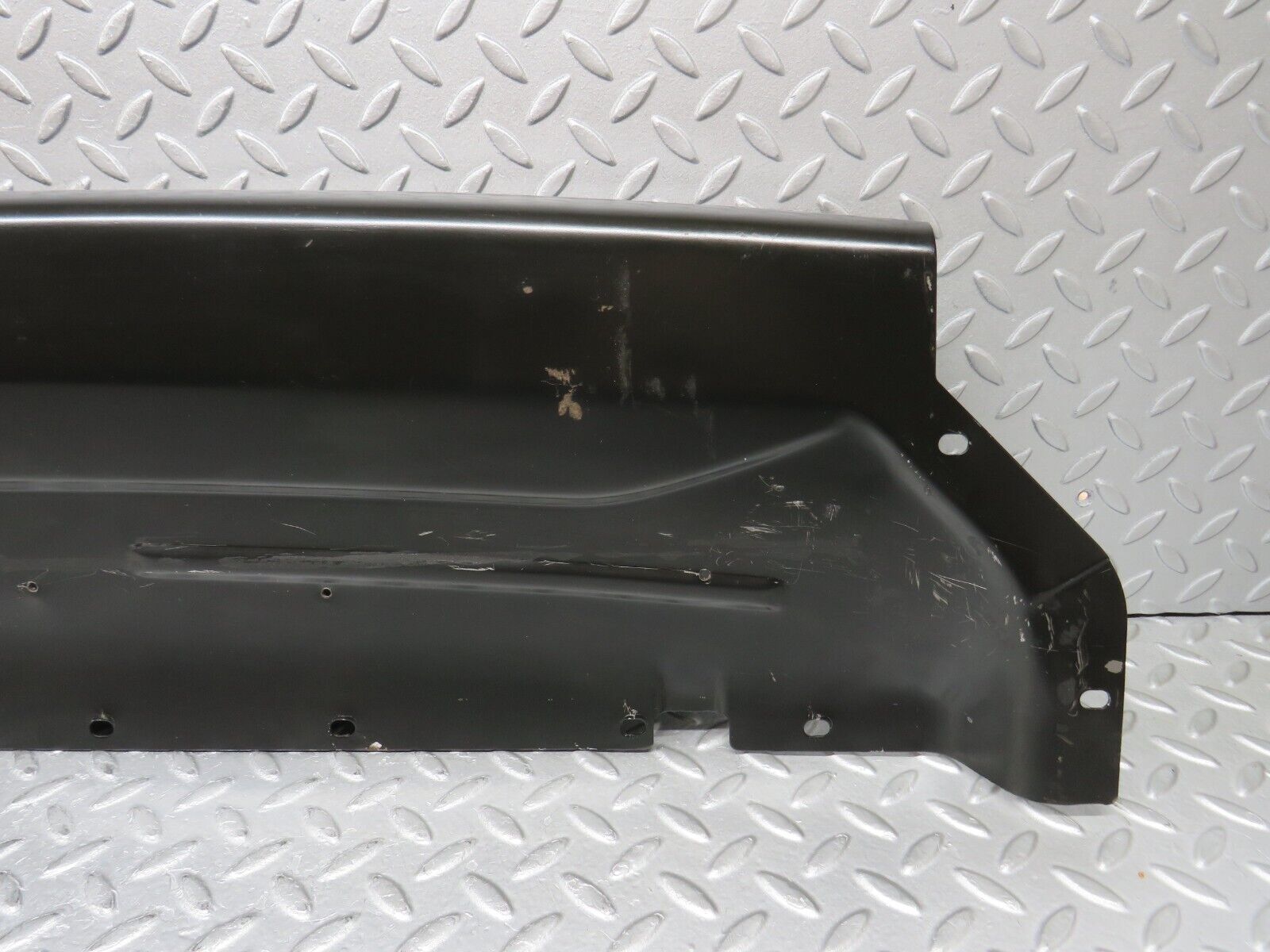 37887 Mercedes-Benz A124 320E Cabriolet Soft Top Cover Trunk Panel 1240662C